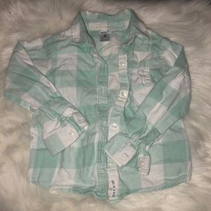 Carter’s flannel